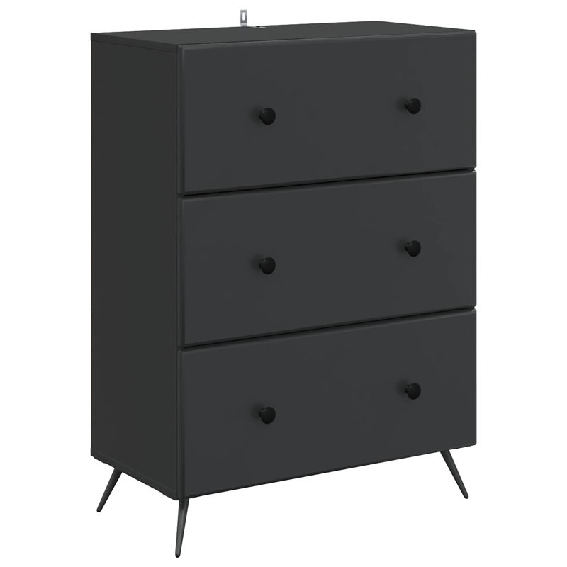 Standard Accent Chest, Black