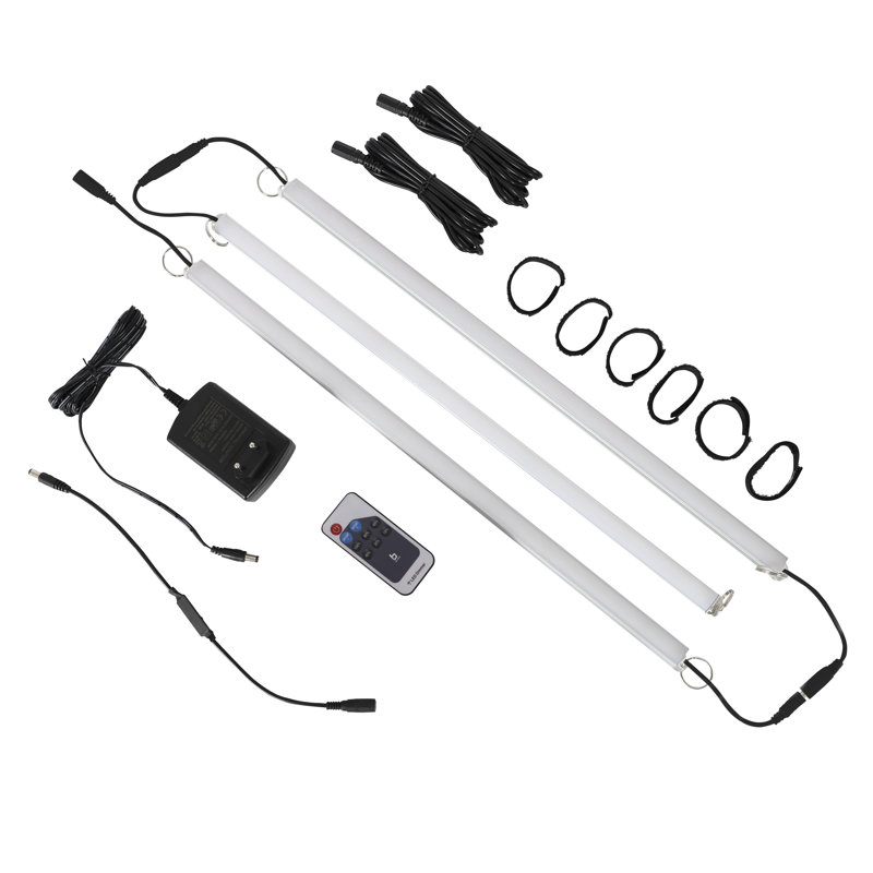 Achillies 15cm Plug-in Integrated LED Work Light