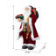 Figurine de père Noël 24 po