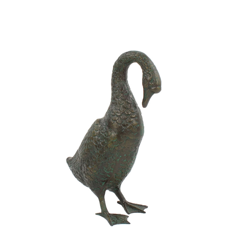 Cael Animals Metal Garden Statue