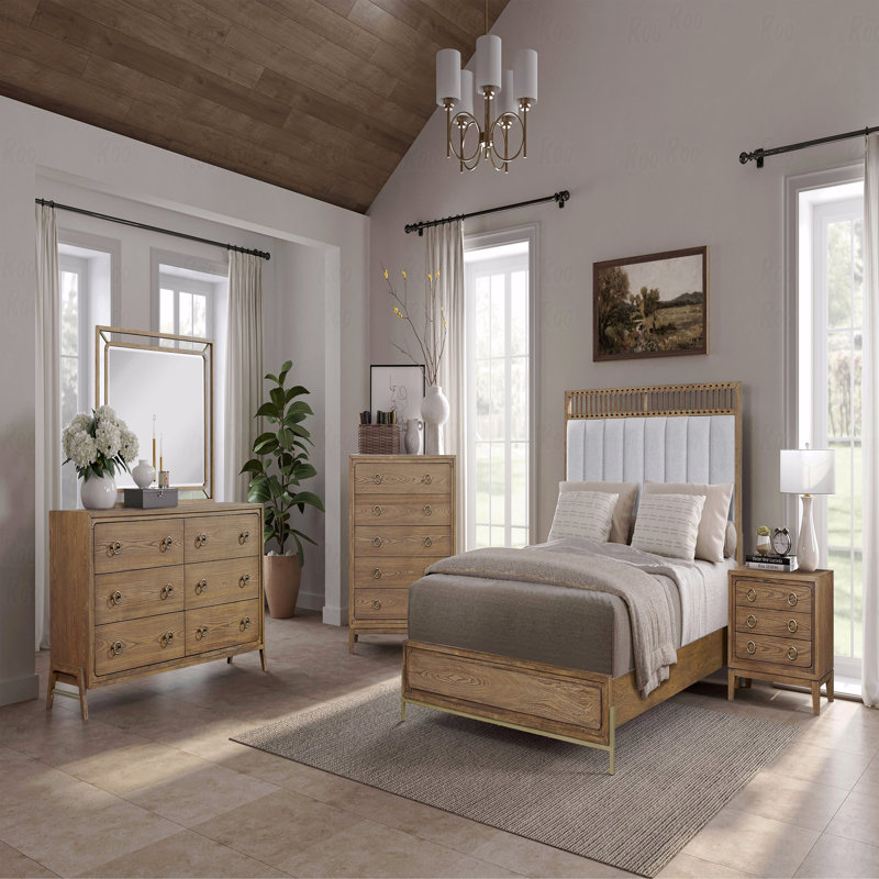 Commode 5 tiroirs