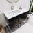 Trevah 42" Left Single Bathroom Vanity Set-1520666318