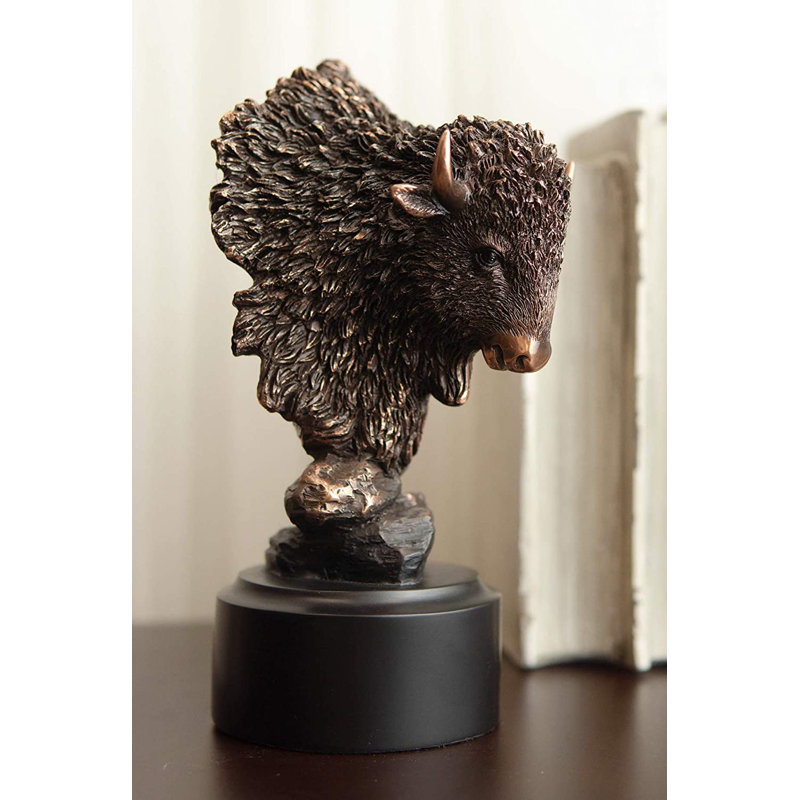 Figurine Union Rustic Rustic Southwestern