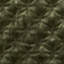 Ensemble de couette 3 pièces en velours vert, format mini, pour lit king-136159376-136159375