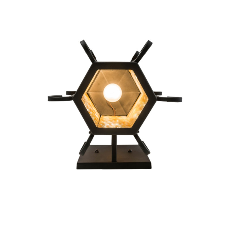 Caprice 1 - Light Armed Sconce