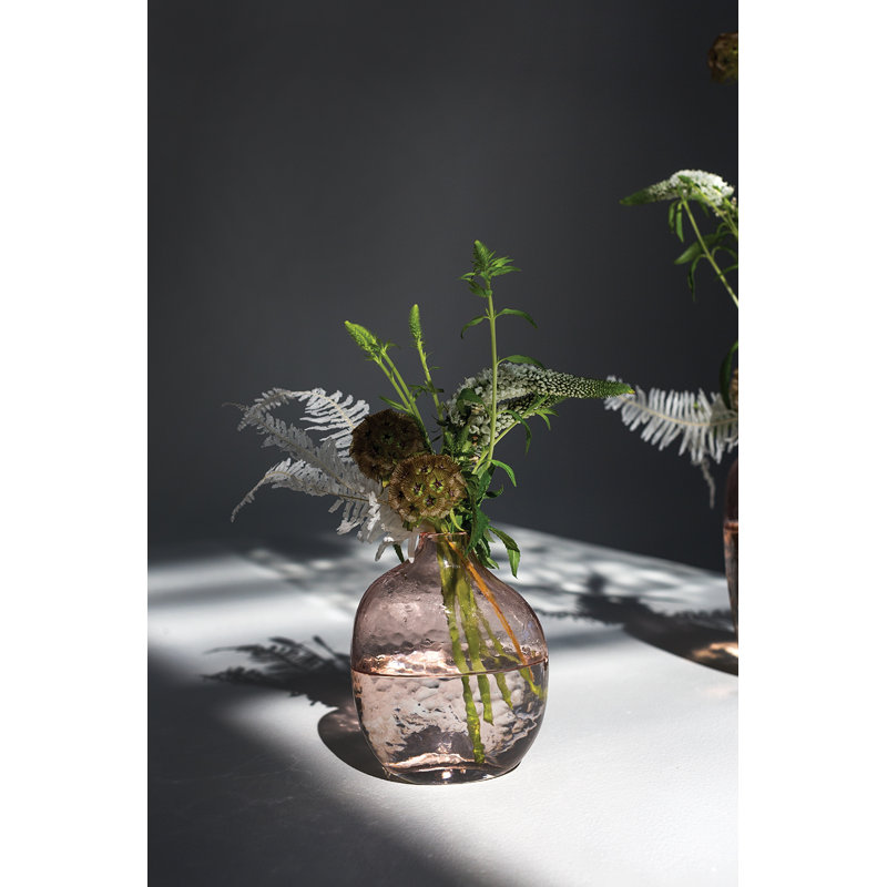 Romford Handmade Glass Table Vase