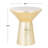 Luci End Table