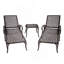 Chaise longue en aluminium coulé 1Pcs-1633139123