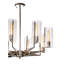 Pliner 8 - Light Sputnik Chandelier