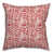 White/Red Geometric 2