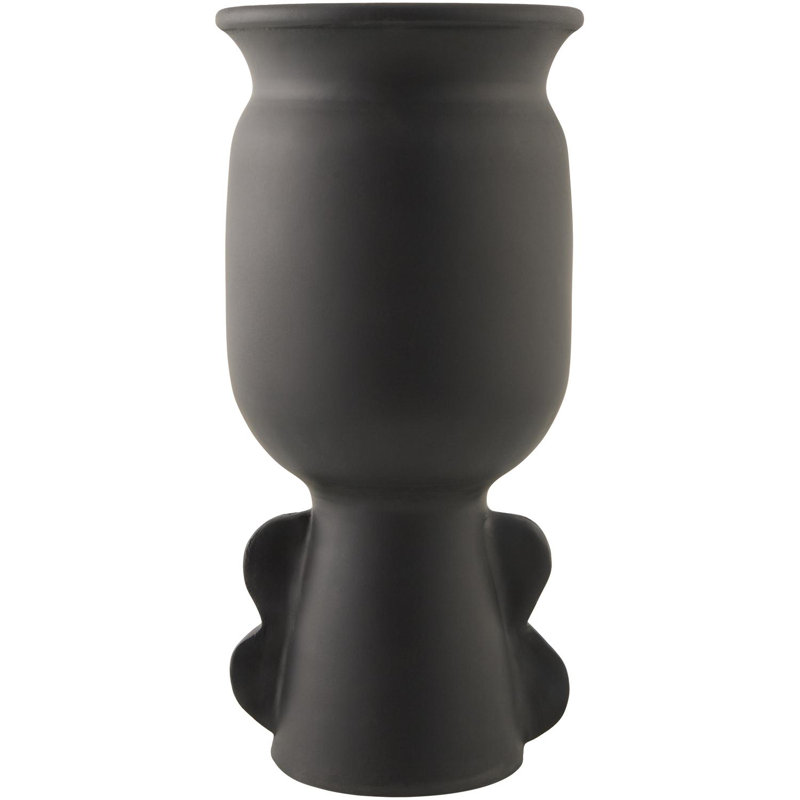 Finkbeiner Vase, Black