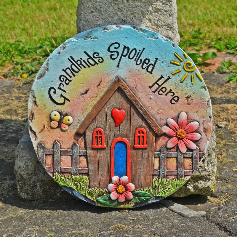Cotten Polyresin Garden Statue
