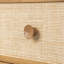 Table de chevet 2 tiroirs Lorien