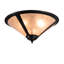 Tektas 3 - Light Flush Mount