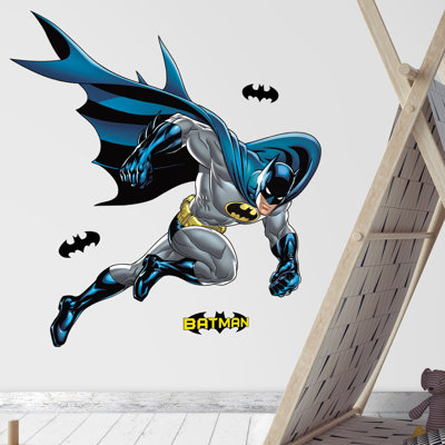 Non-Wall Damaging Wall Decal