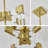Marcee 4 - Light LED Square / Rectangle Chandelier