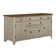 Chico 60" Wide 5 Drawer Credenza