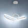 Cissna 1 - Light LED Unique/Statement Pendant