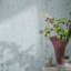 City Romance Collection Metallic Worn Plaster Wallpaper Roll-792240635