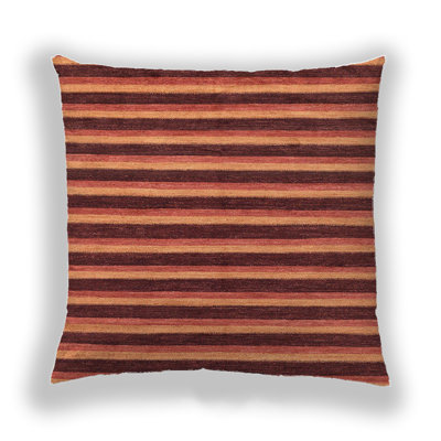 Abstract Reversible Throw Pillow