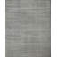 Tapis gris en laine noué à la main Bahri-1821754704