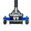 Professional Dual Piston Floor Jack - 3 Tonne, Low-Profile Design For Diyers & Mechanics (Cars/Suvs)