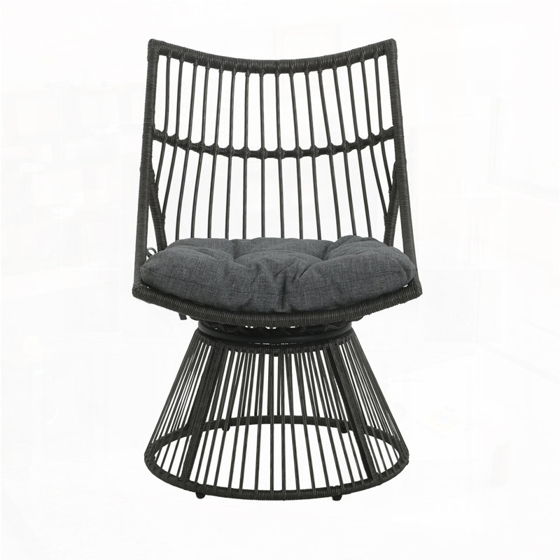 Outdoor Rattan Chair