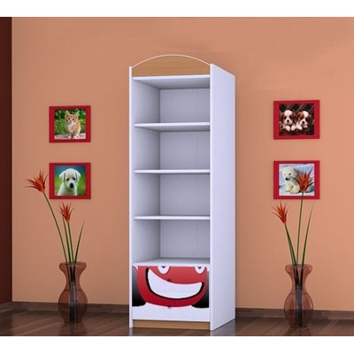 Zev 1 Door Wardrobe