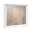 Oliver Gal Walnut Whimsy Abstract - Luxury Shadowbox Framed Wall Art-1419800760-1419800759