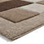 Traore area rug Machine Woven Beige-1677669267