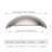 3" Center Cup/Bin Pull Multipack-59154672