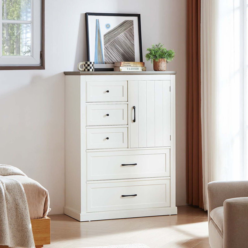 Commode décorative