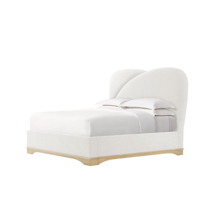 Lit Origins, Grand, Bois naturel