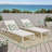 Caggiano 77.56'' Long Reclining Chaise Lounges-1123151548