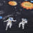 Bahena Solar System Navy Blue Duvet Cover Set-70423183