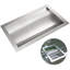 Plateau en acier inoxydable Handford-466131254