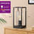 Dimmable Table Lamp With Touch Control And Usb Ports