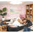 Double Human Dog Bed Lazy Sofa-121424530