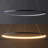 Odin 1-Light LED Unique / Statement Chandelier-116415424-71027345