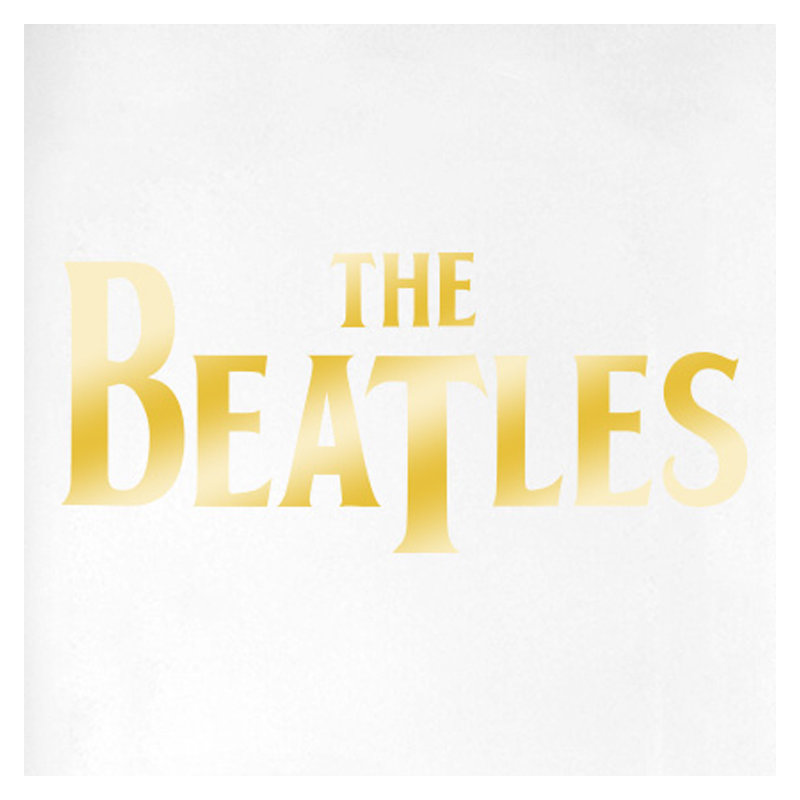Wall Decal, Shiny Gold