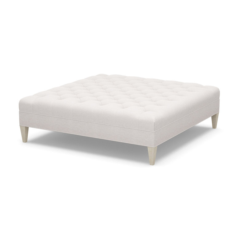 Square Ottoman, Sandstone, 8786-87