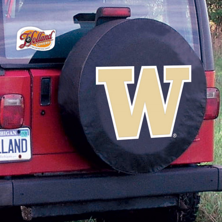 Housse de roue NCAA