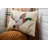 Camp Wandawega Mallard Wool Hook Throw Pillow