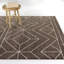 Tapis brun Kaeden-197936355