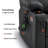 Power Recliner Lift Chair with Massage and Heat for Big and Tall People, 3 Positions, Faux Leather-1044017733