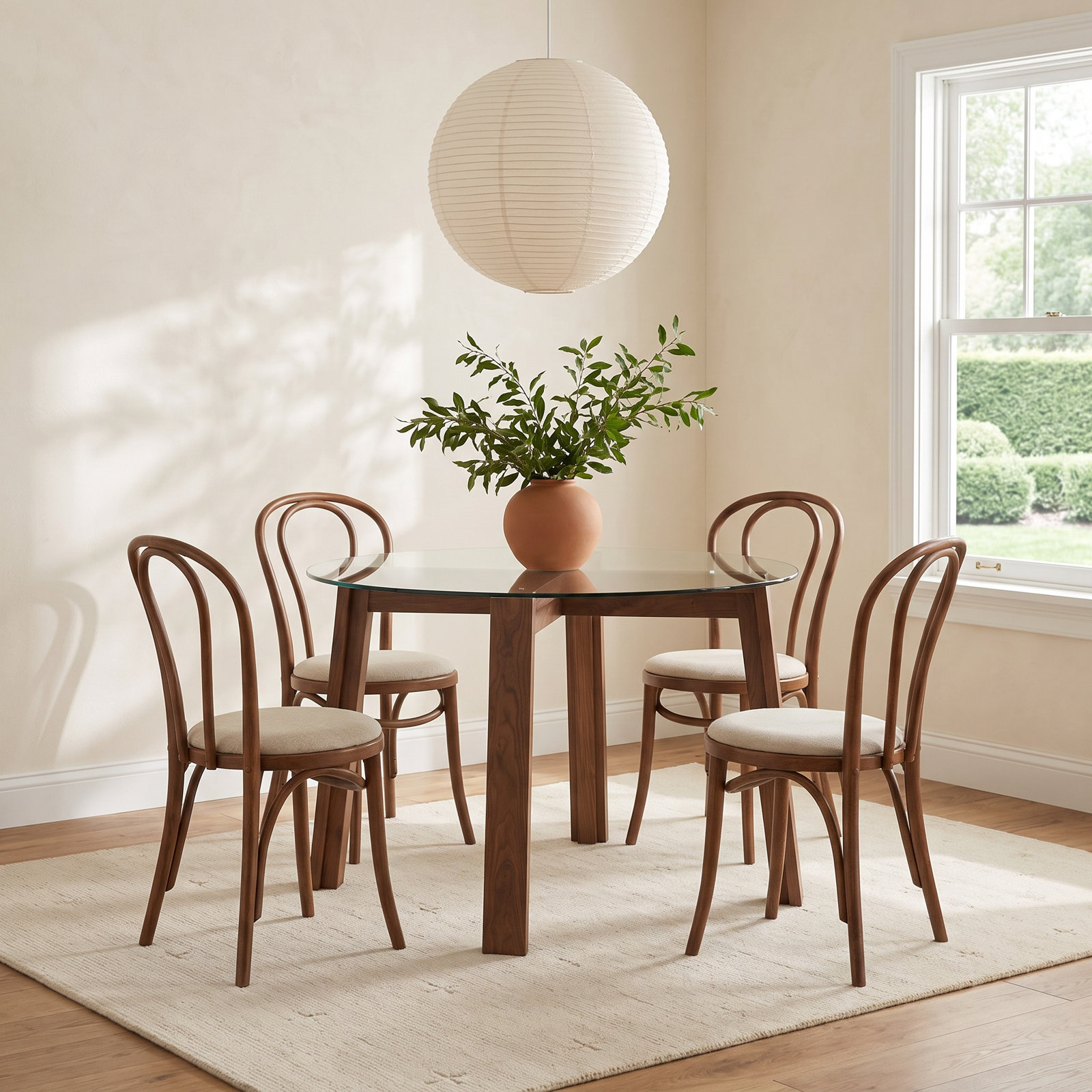 Lake 50.25'' Round Dining Table