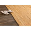 Juna Solid Colour Hand Woven Hand Knotted Natur Area Rug-2083200231