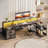 Sholpan LED L-Shaped Desk with Cabinet with Power Outlets-1843568773-1831091176