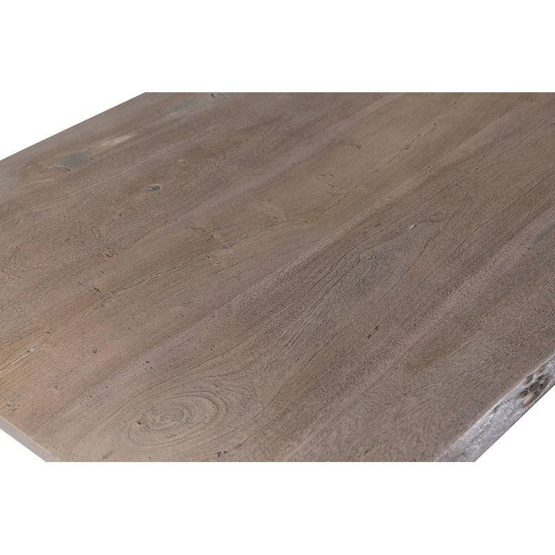 Table de salle à manger en bois massif Higginson