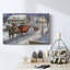 Christmas Holiday Arts - Toile tendue avec châssis XMA171636-1249284209
